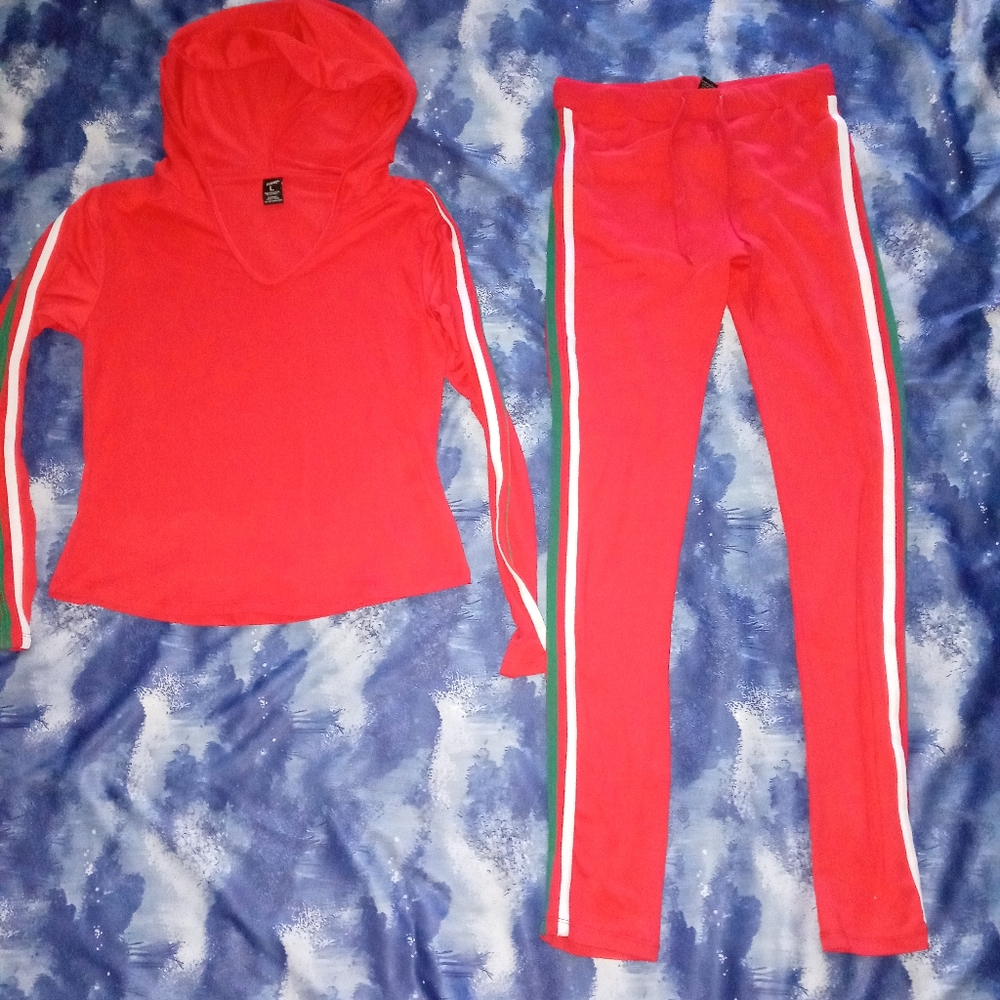 Two piece set